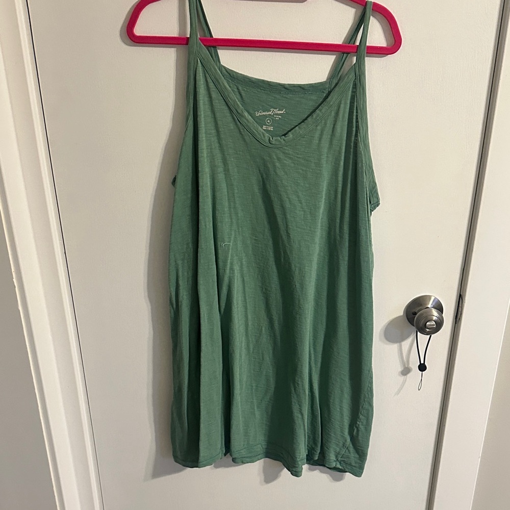 Universal Thread Sage Green Camisole